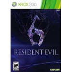 RESIDENT EVIL 6 (xbox360) LT+3.0 русская версия